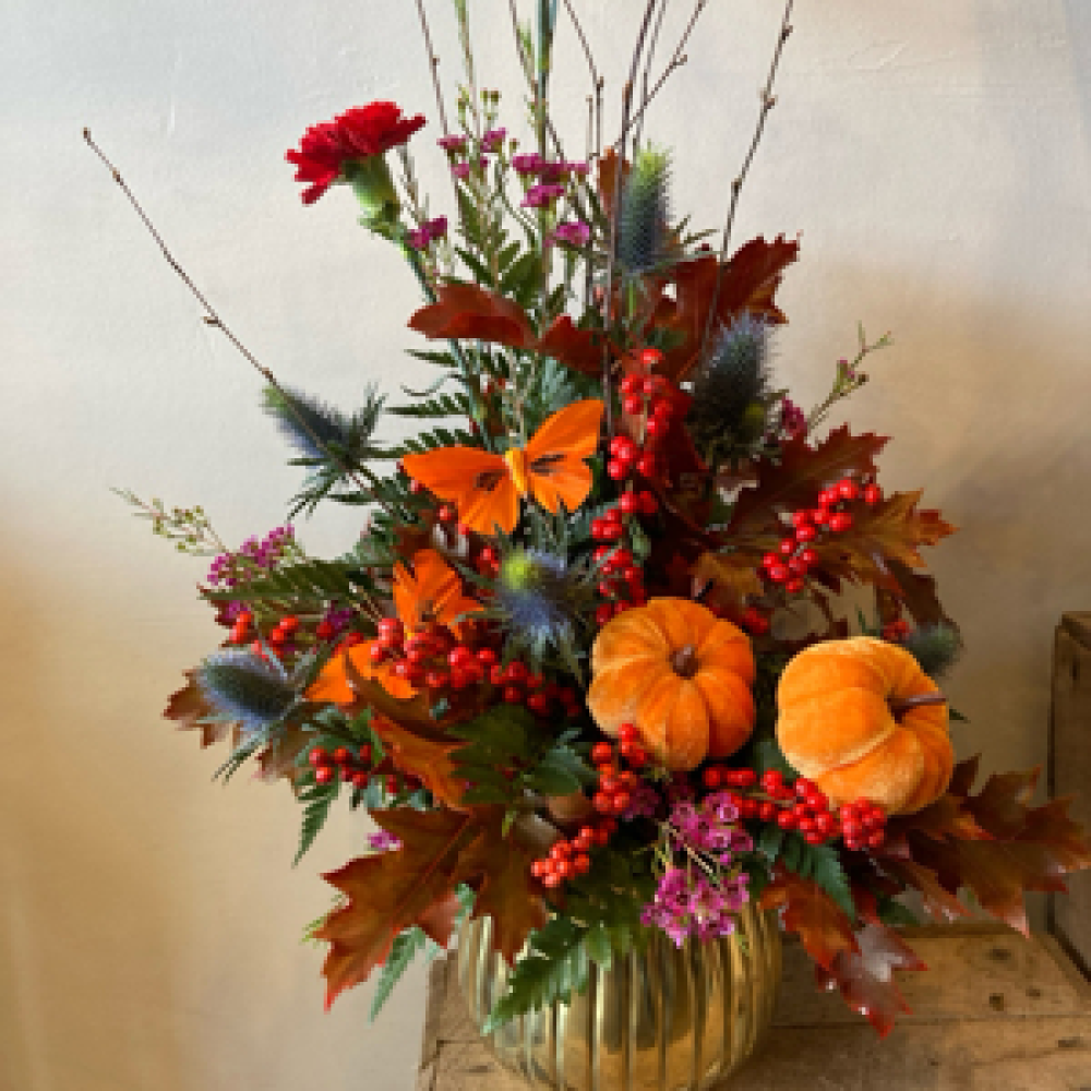 Wild Berry Arrangement